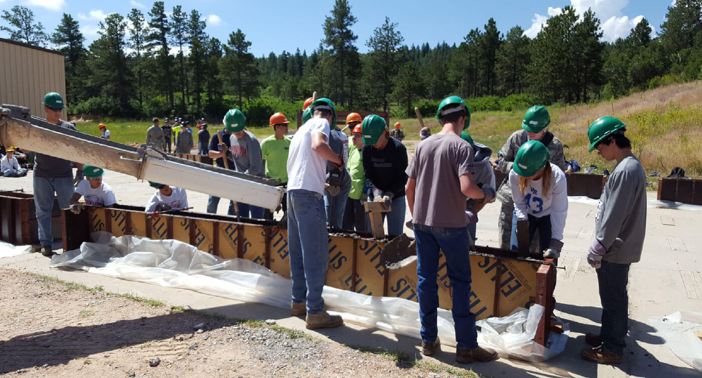 Giving Back Social Responsibility Merrick & Company