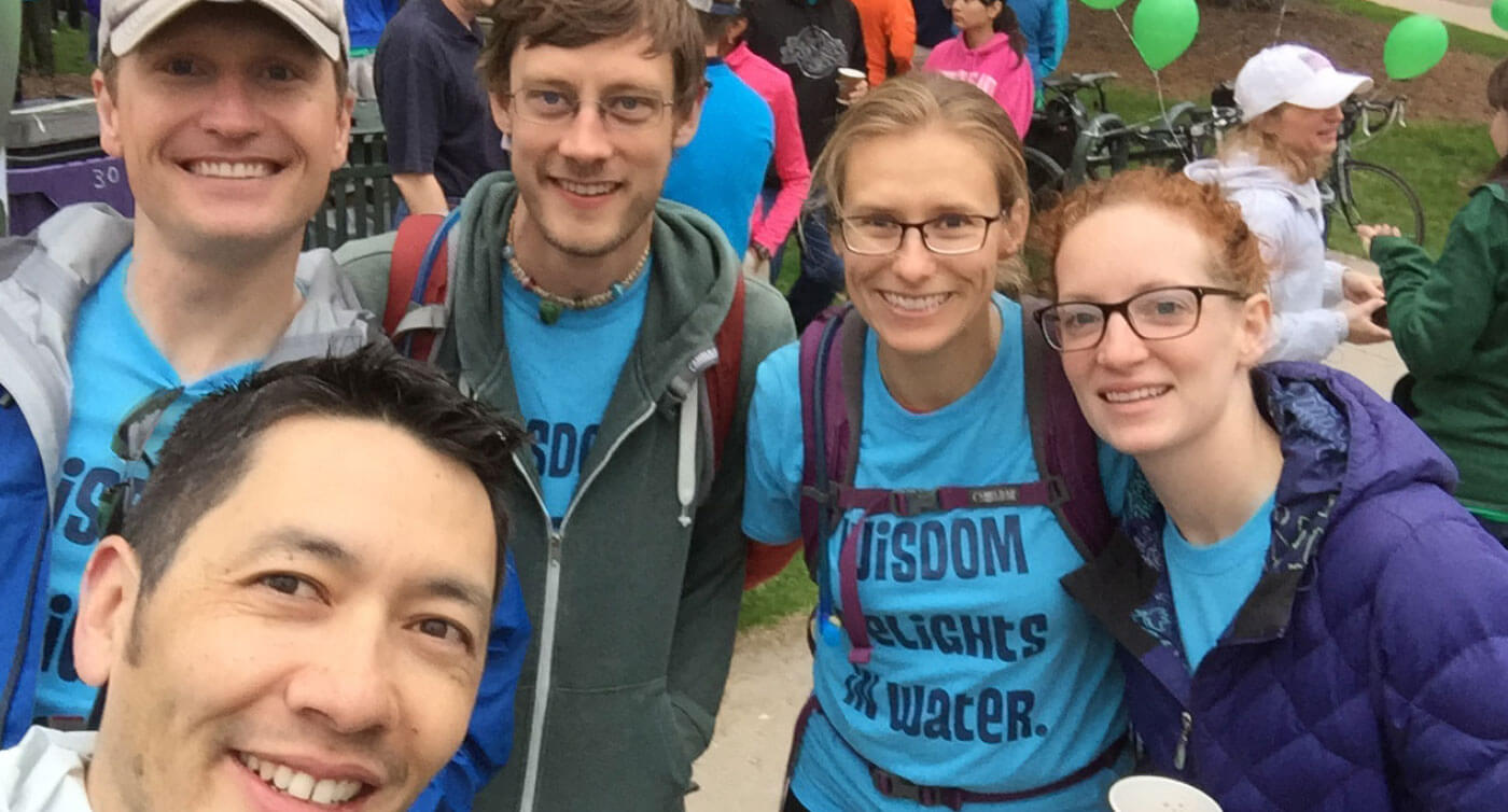 Giving Back Social Responsibility Merrick & Company