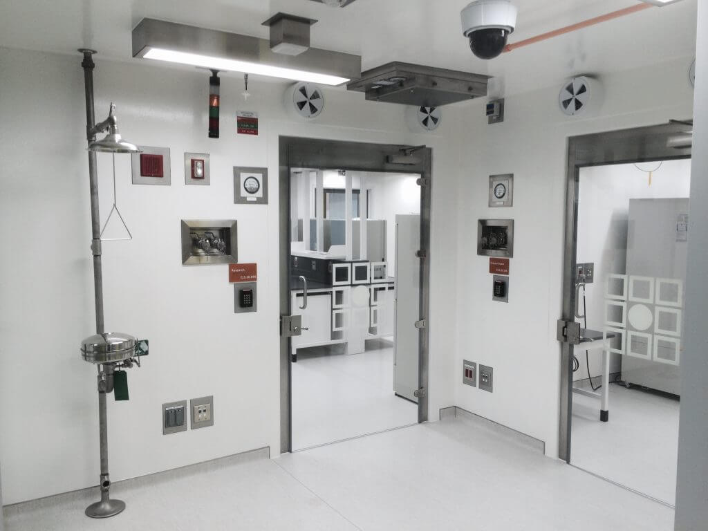 Room Integrity Testing Merrick