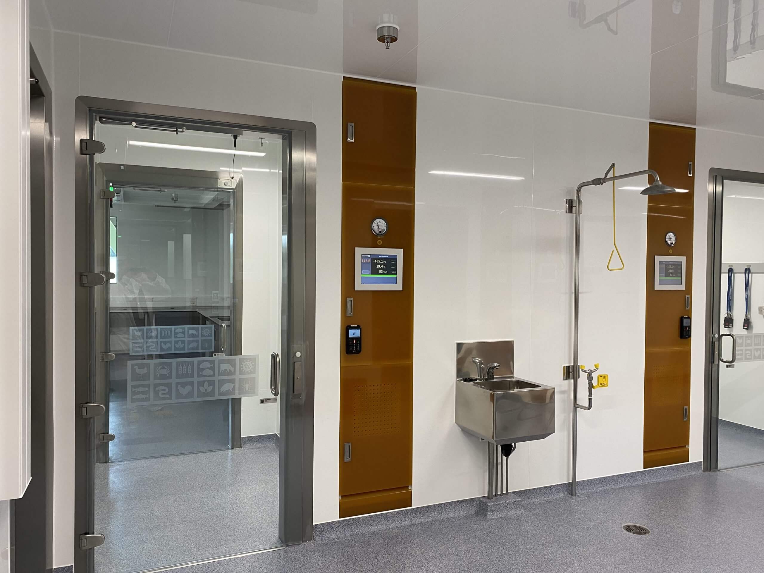 Room Integrity Testing Merrick