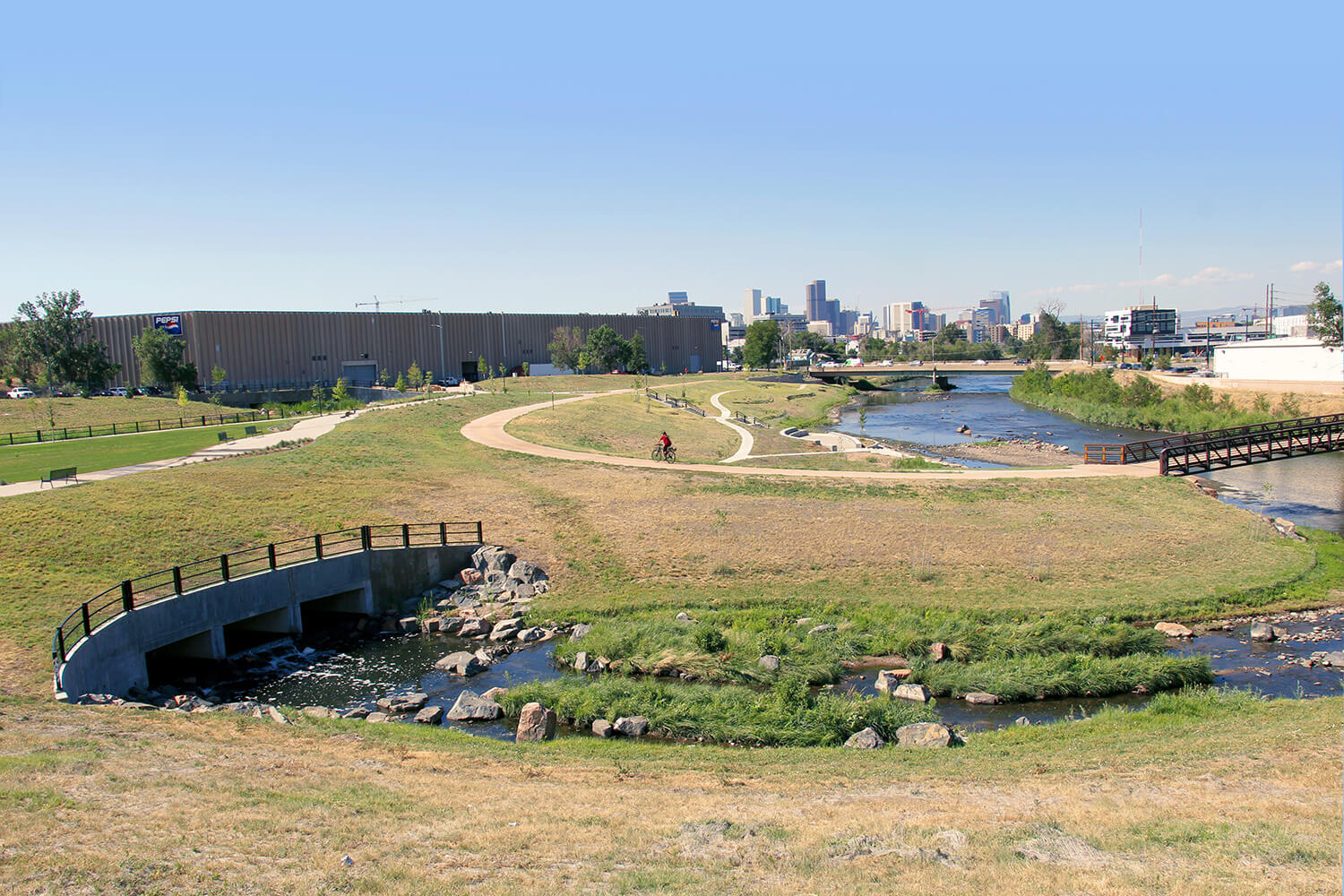 Globeville Overview