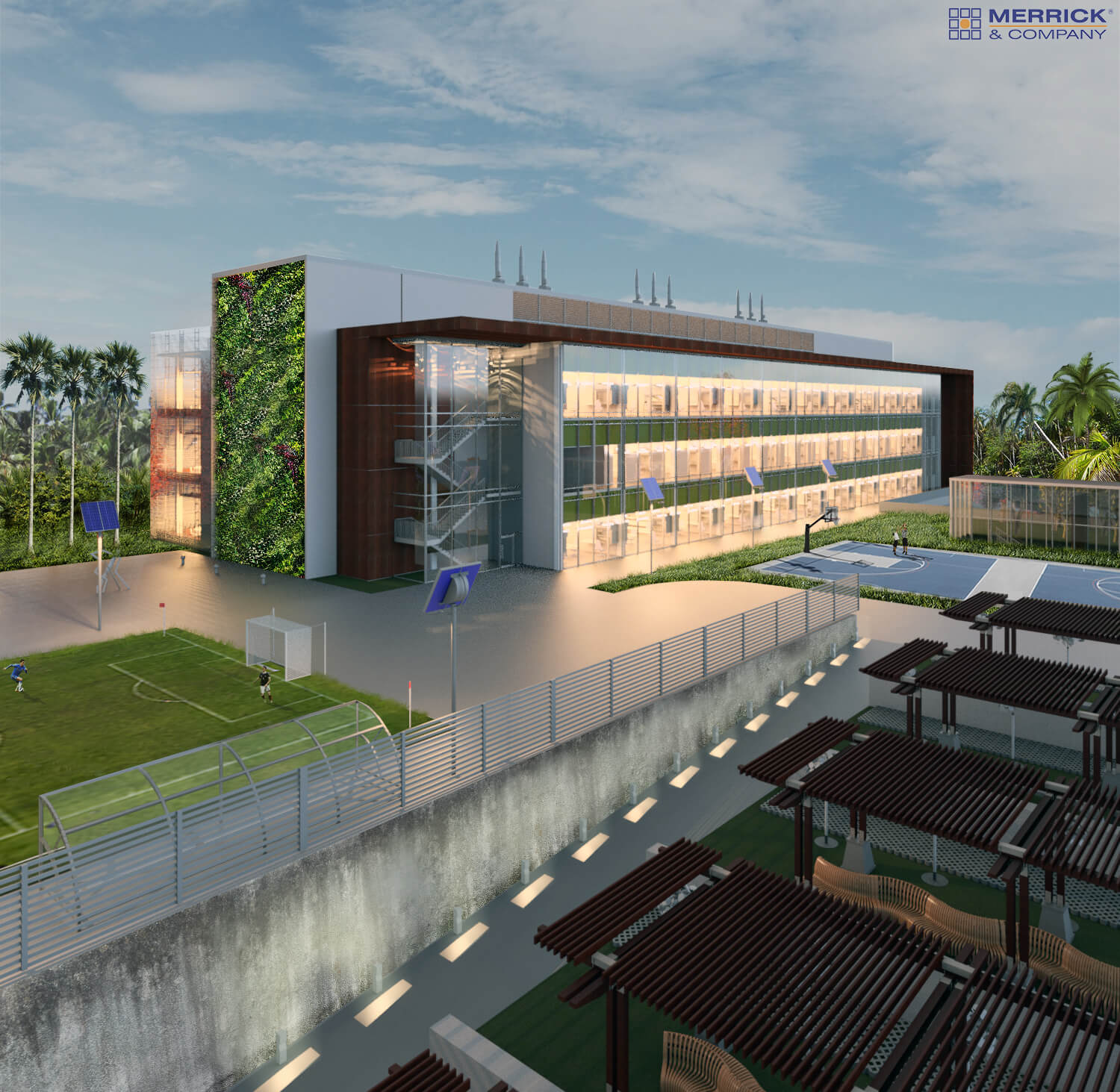 Gorgas_Lab_Plaza