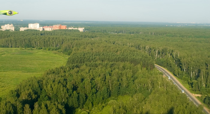 Geospatial