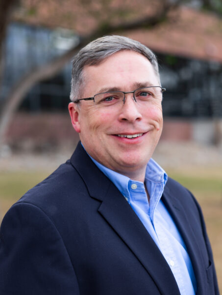 Mark Lester headshot