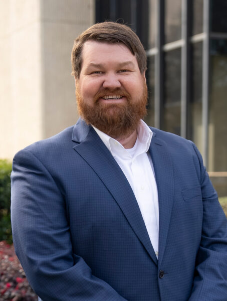 Josh Motes headshot