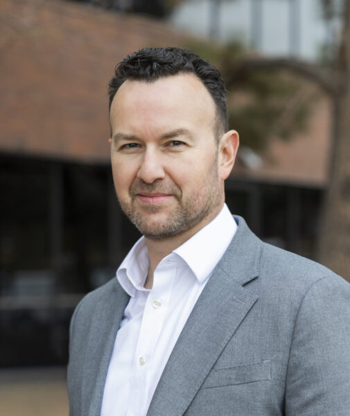 Alain Rivard headshot