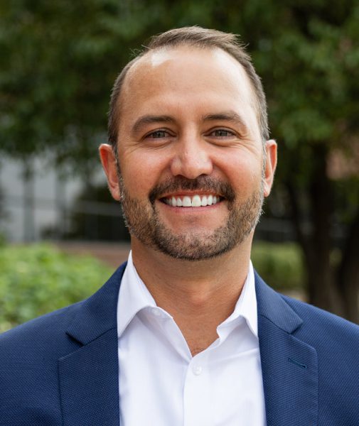 Blaine Horner Headshot