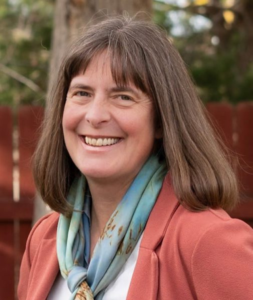 Brandy Wilson Headshot