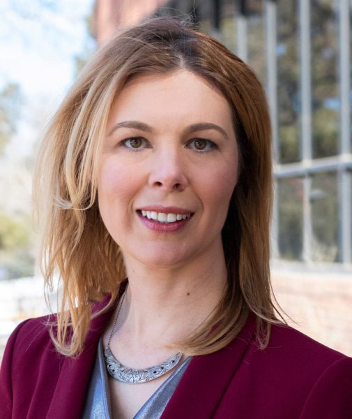 Christi Wisleder Headshot