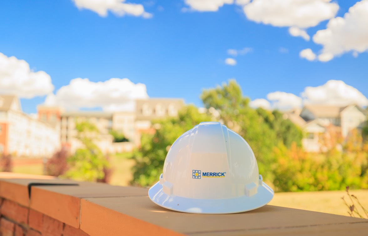 merrick hard hat