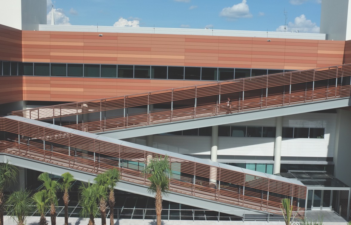 consulting building exterior