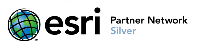 esri silver partner logo