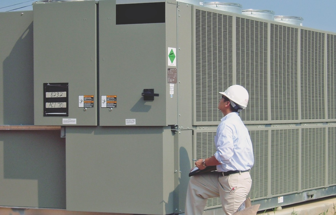 facilities commissioning engineer inspection