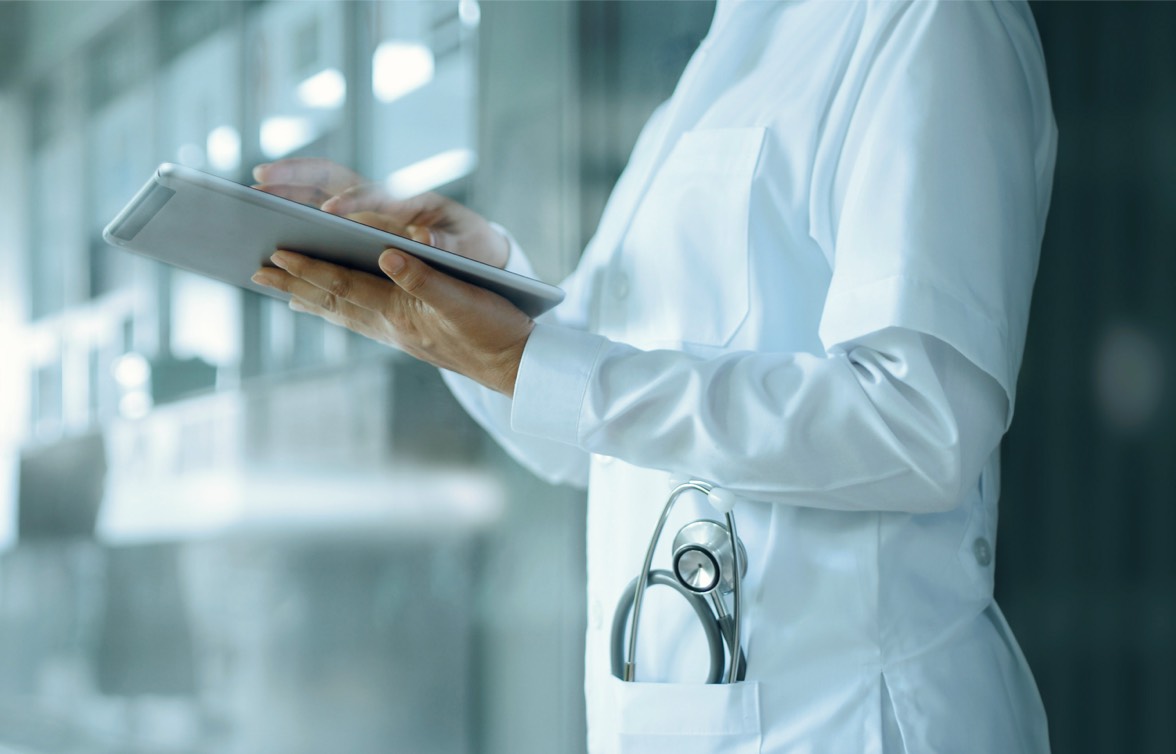 healthcare doctor medical file