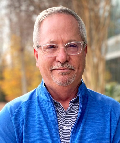 Kevin Shedd Headshot