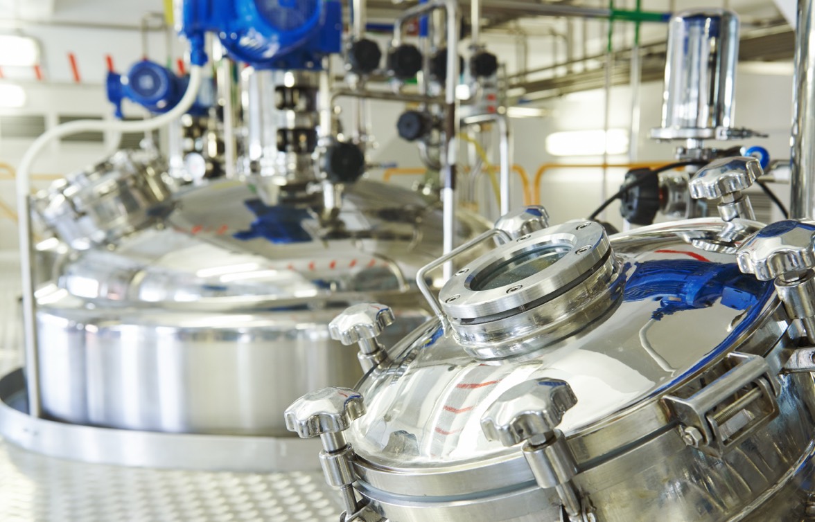 manufacturing and gmp facilities equipment