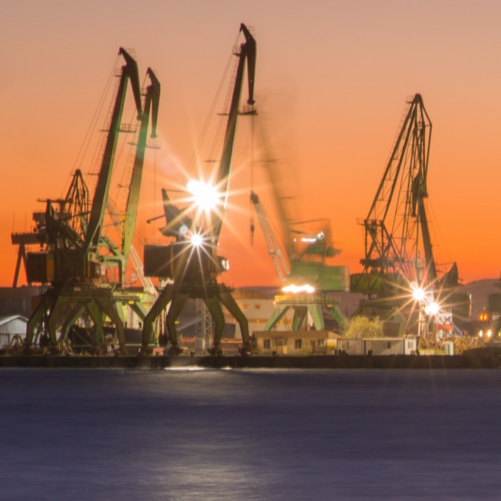 Manufacturing and GMP Facilities