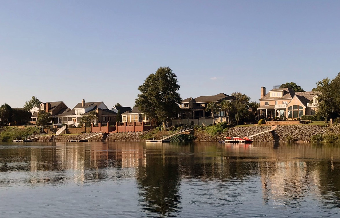 master plan neighborhood waterway