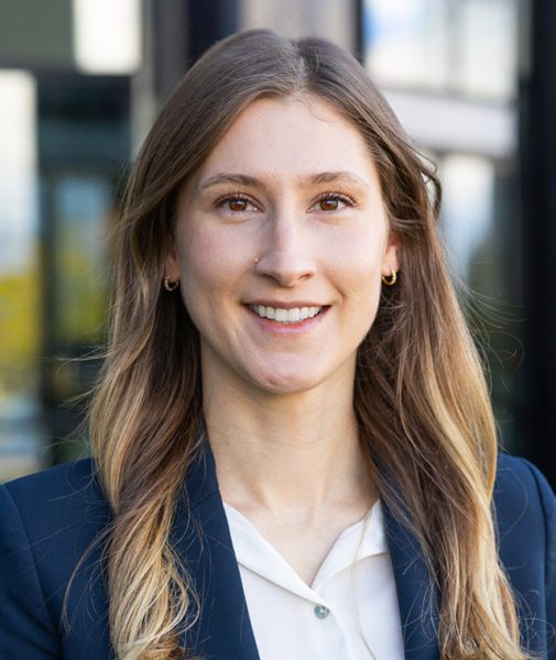 Meagan Mackie Headshot