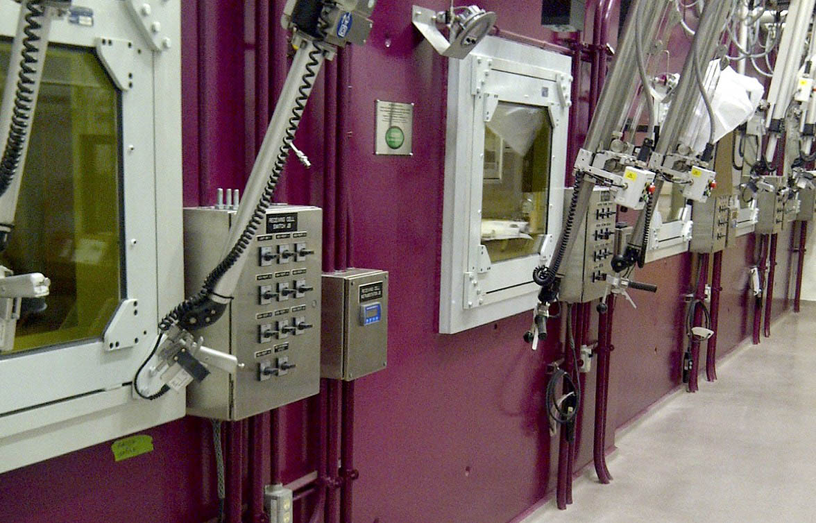 medical isotopes equipment