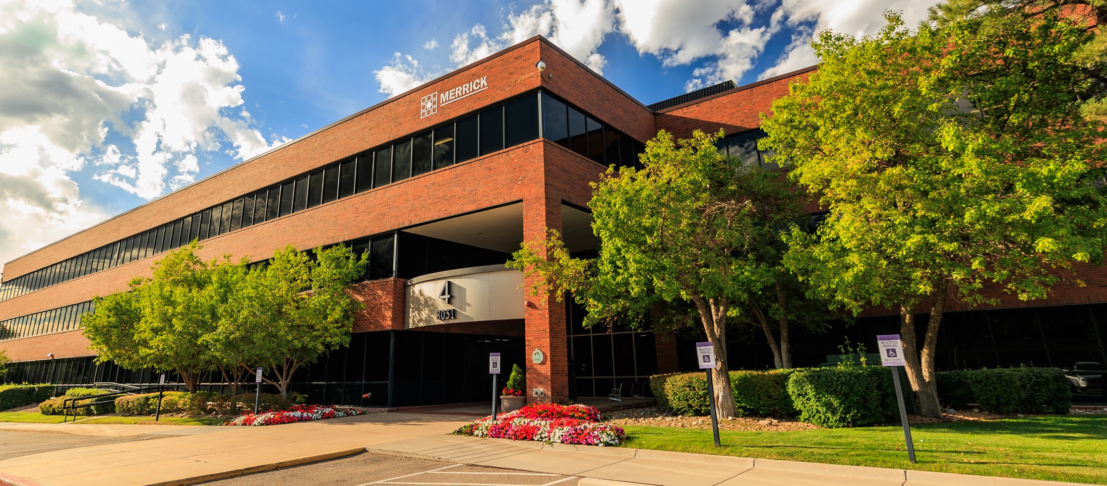 merrick engineering building in denver colorado