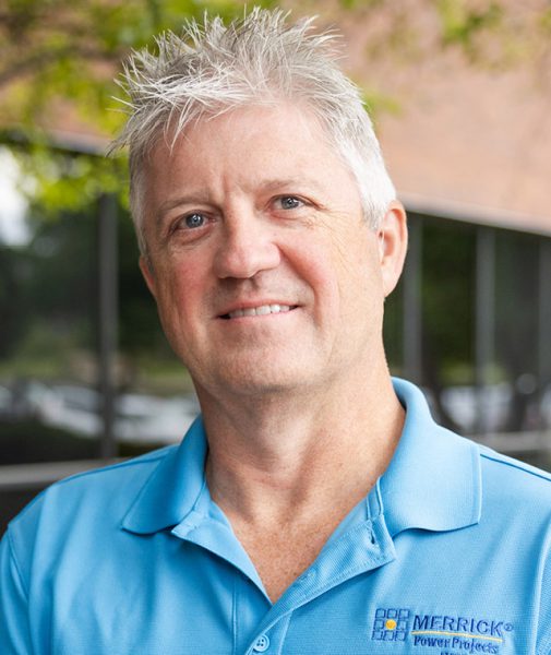 Michael Varner Headshot