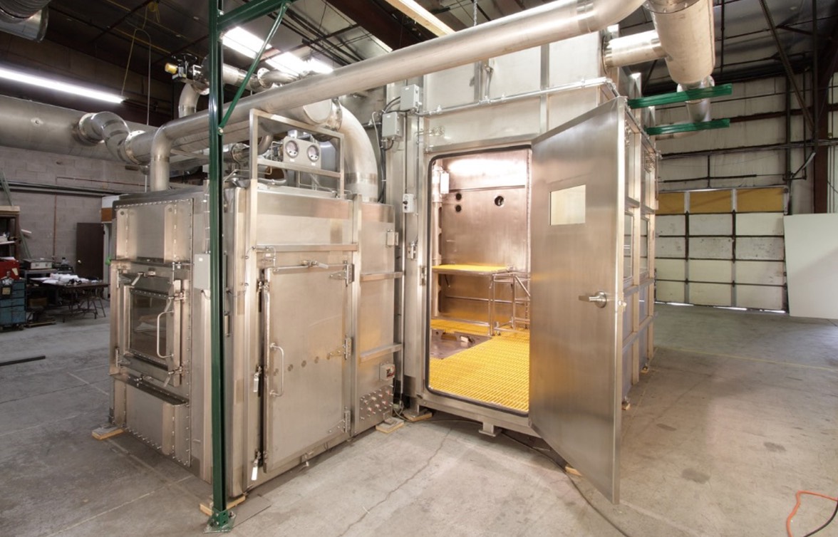 nuclear security and deterrence equipment