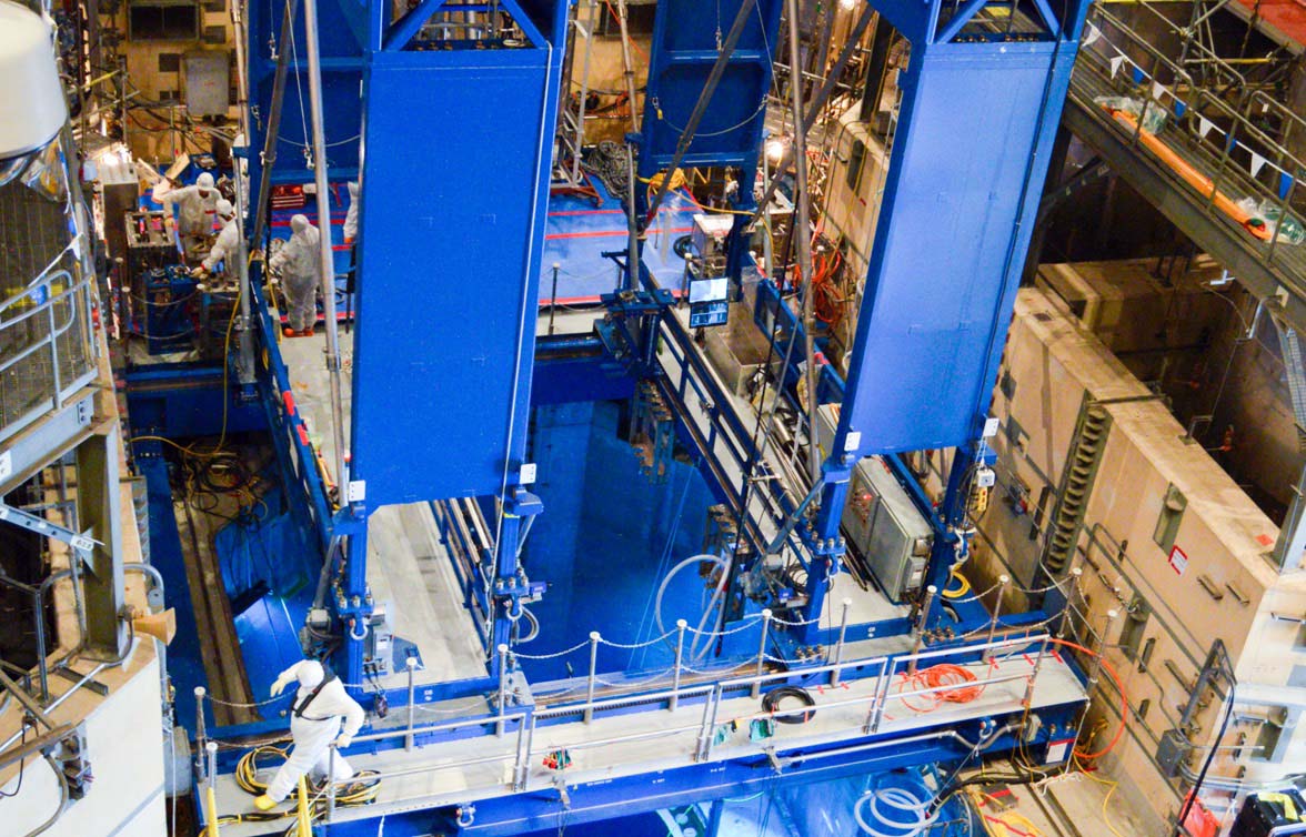 nuclear systems engineering facility