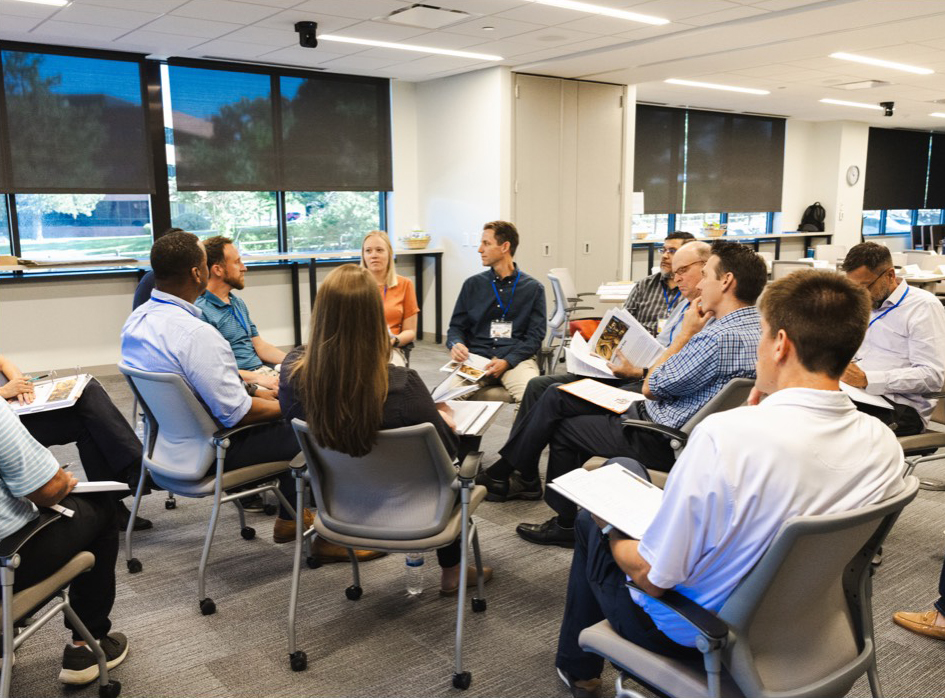 our legacy merrick modern culture