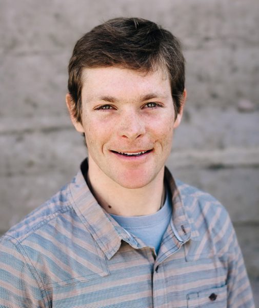 Sam Swanson Headshot