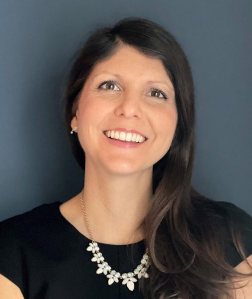 Samantha Dittrich Headshot