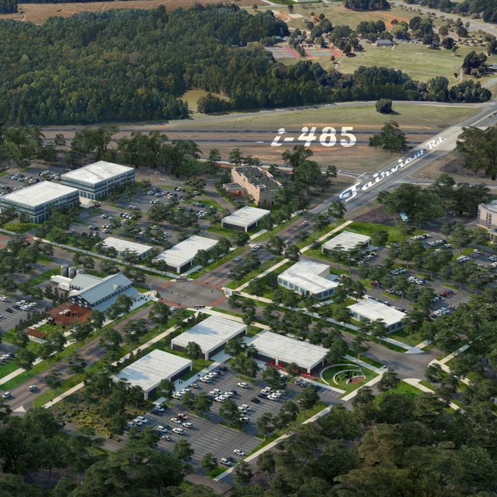 Site Development and Design