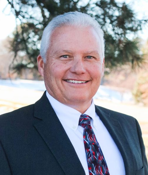 Walt Pennington Headshot