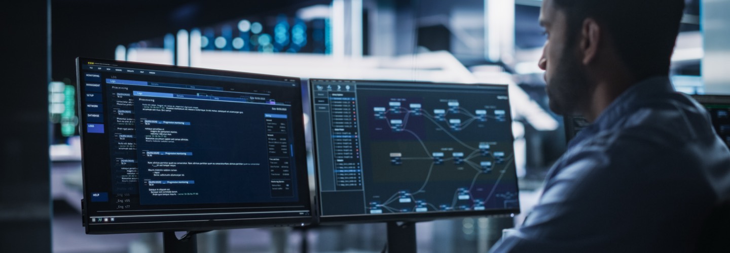 Cyber Engineering Tech Cybersecurity Engineering | Merrick