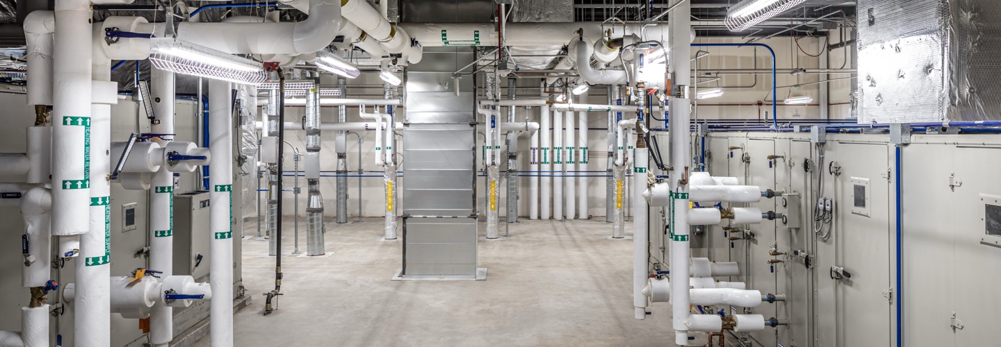 Facilities Commissioning | Merrick