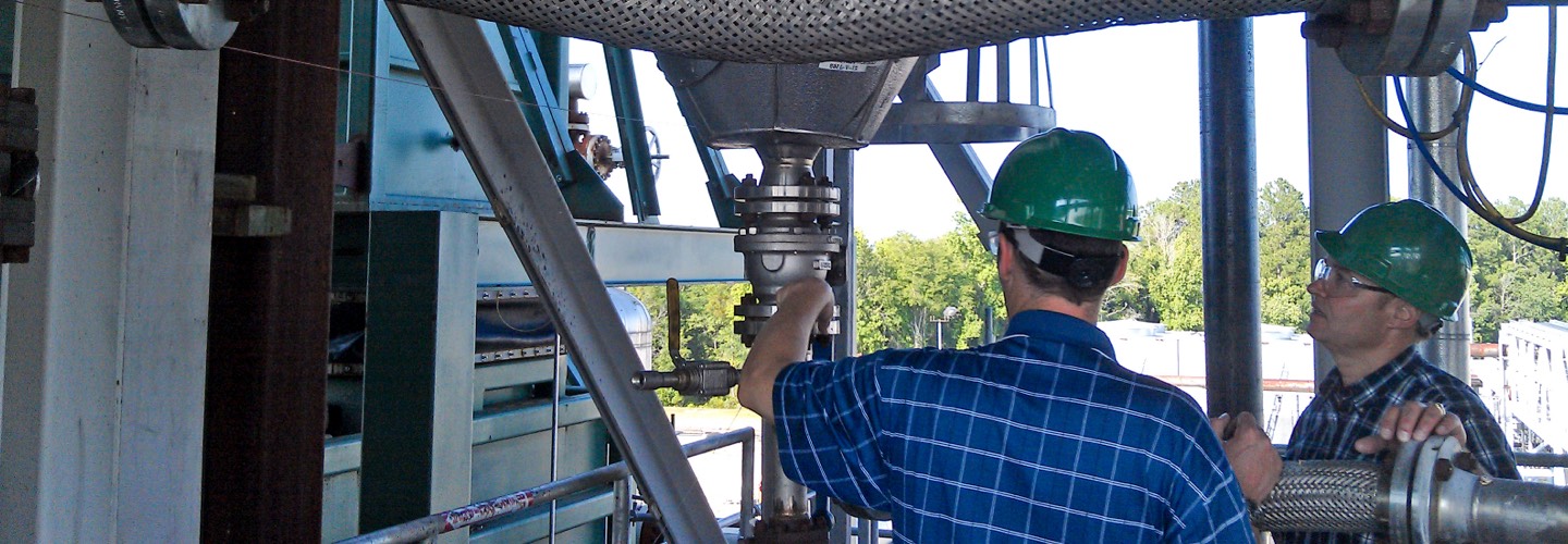 Process Commissioning | Merrick