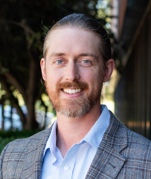 Ryan Caulfield headshot