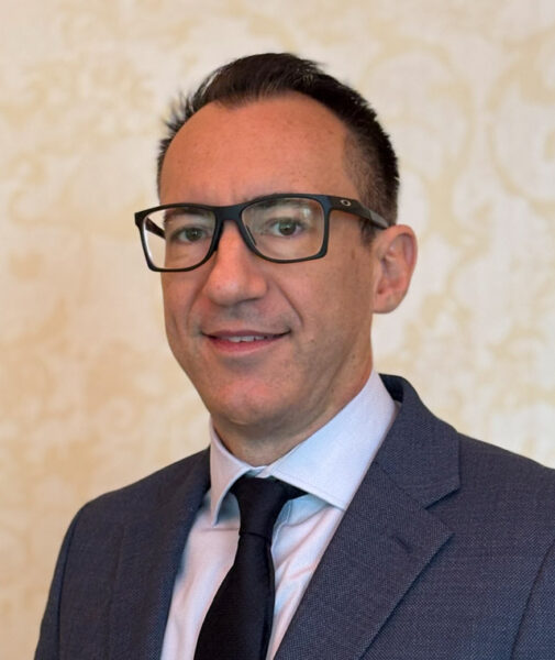 David Dunne Headshot