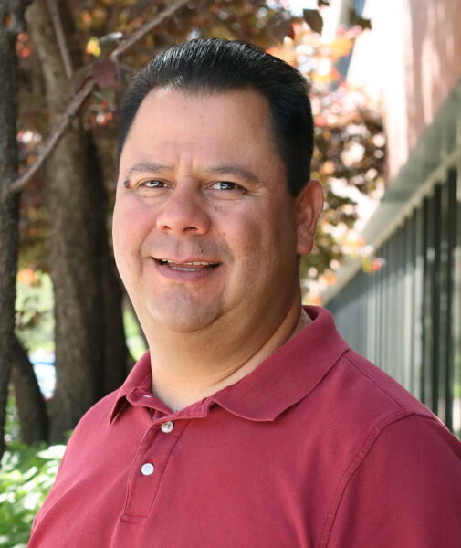 Frank Granadino Headshot