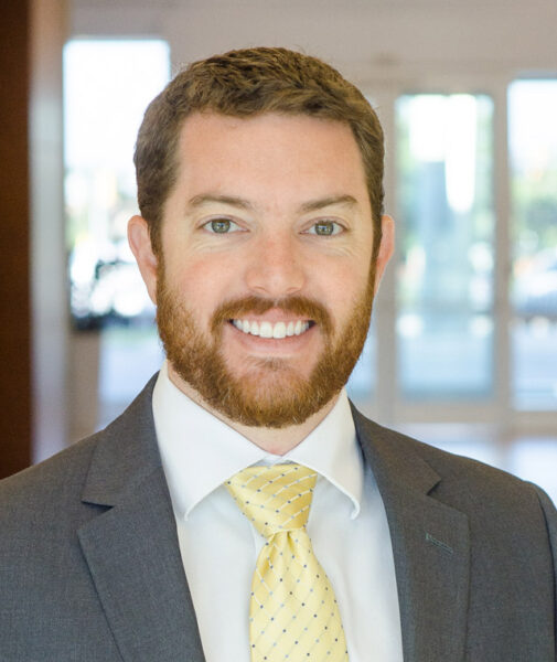 Daniel Harrington Headshot