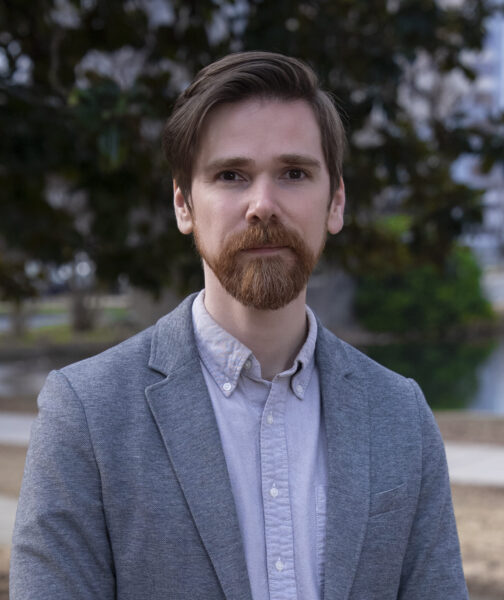 Daniel Lambert Headshot