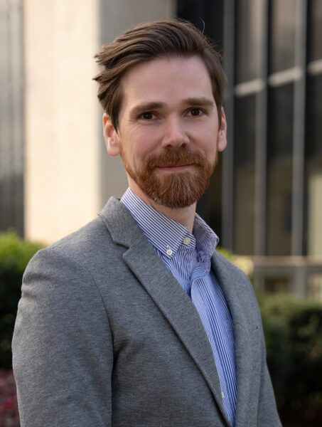 Daniel Lambert headshot