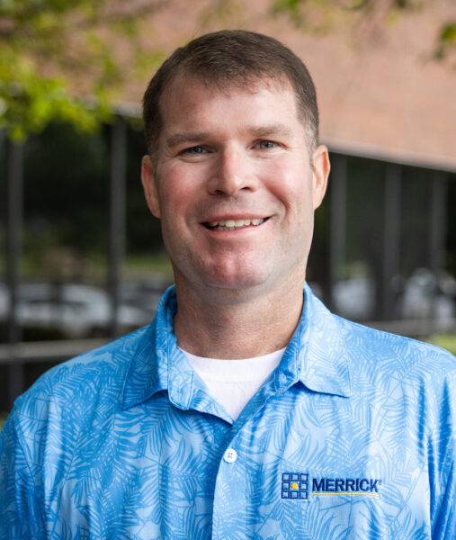 Michael McCain headshot