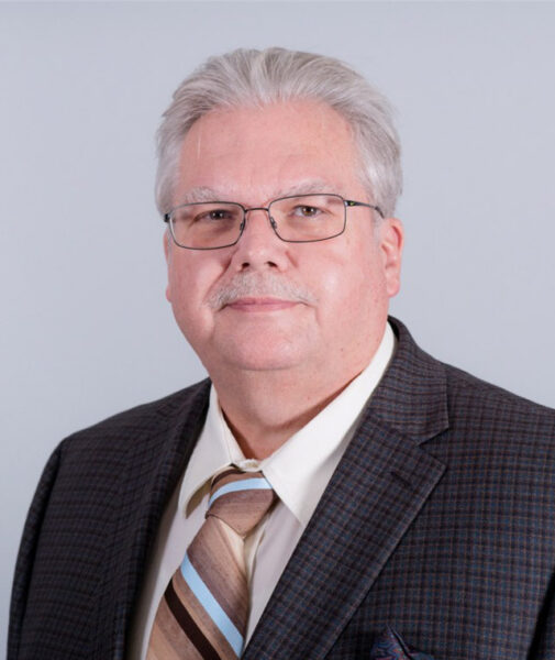 Robert Wetter headshot