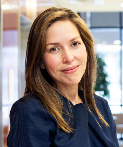 Jessie Jimenez Headshot