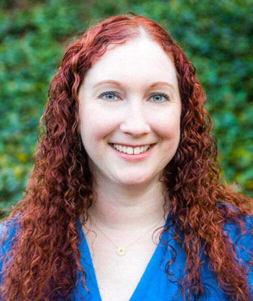 Laura Suber Headshot