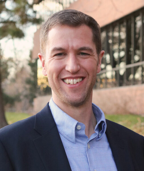 Ryan Gregory Headshot