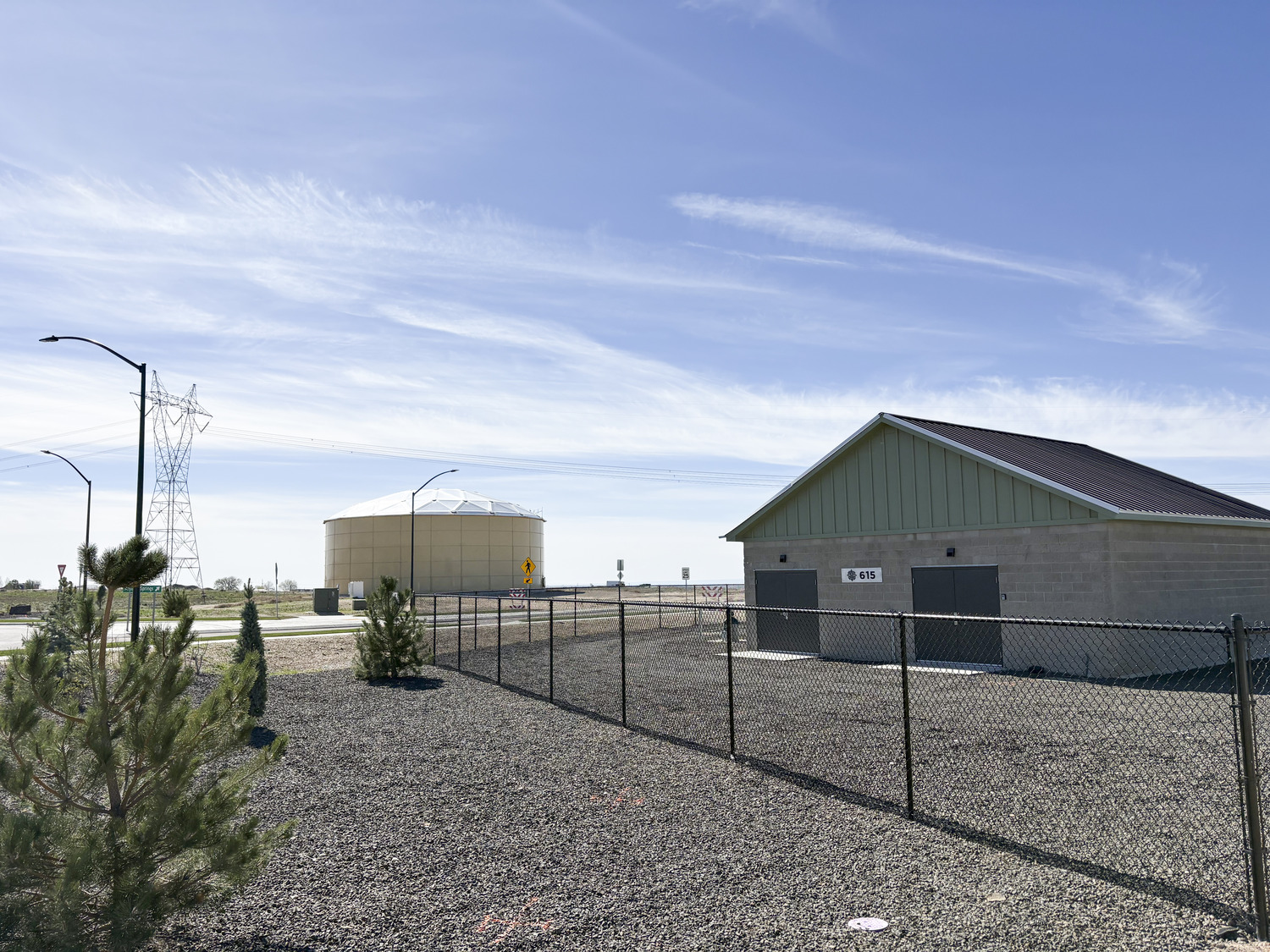 Mayfield Springs Water & Wastewater System Design project image