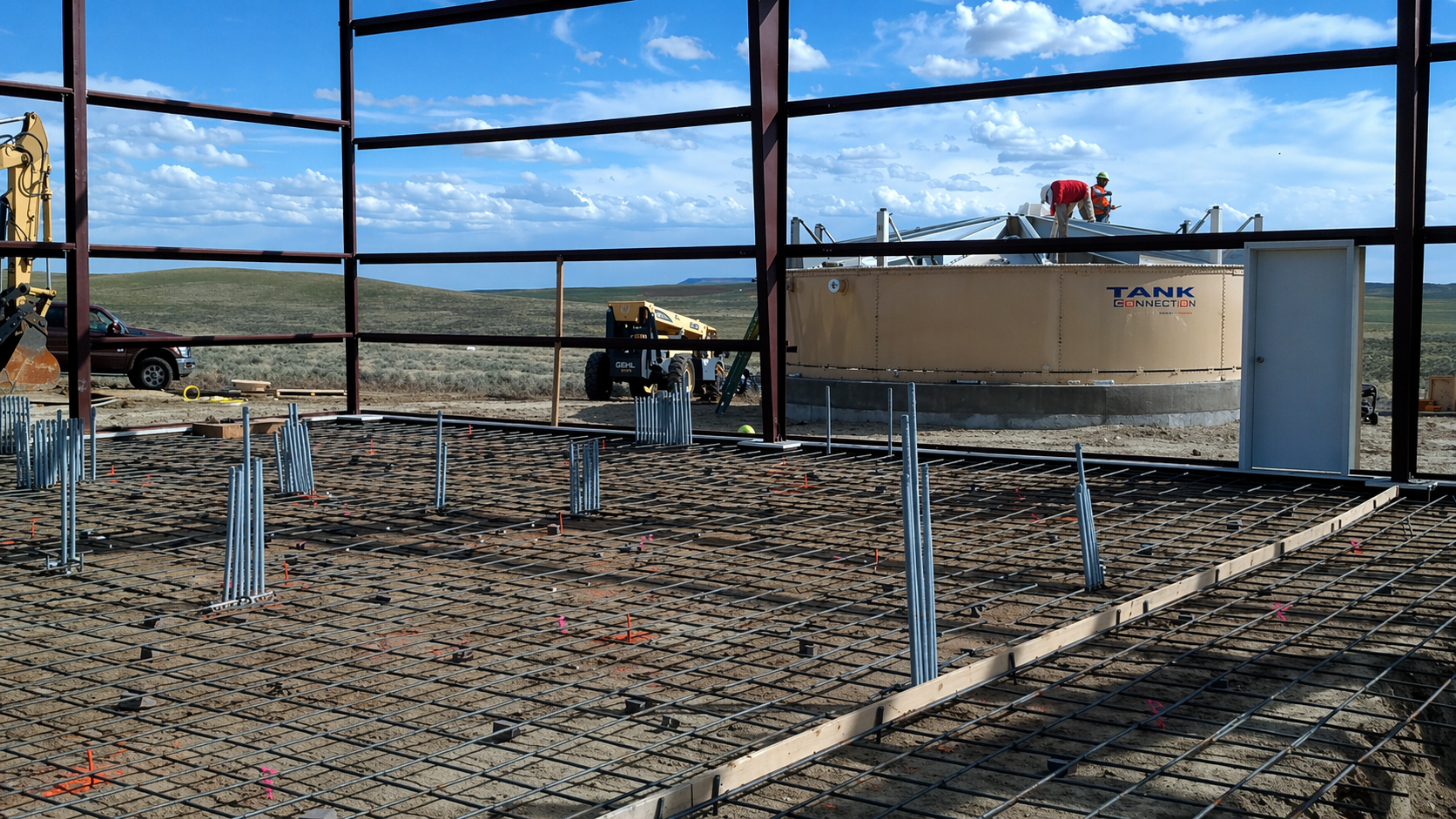 Microbial Biomethane Conversion Project project image