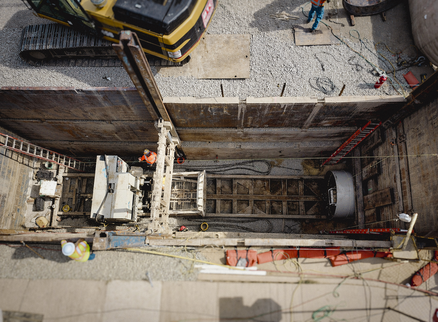 27th Street Storm Interceptor Design project image